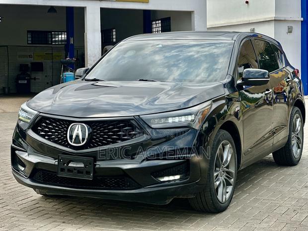 Honda Accord 2019 Black