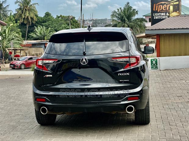 Honda Accord 2019 Black