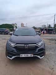 Honda CR-V EX 4dr SUV AWD (1.5L 4cyl CVT) 2017 Black for sale