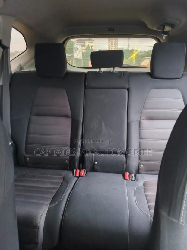 Honda CR-V EX 4dr SUV AWD (1.5L 4cyl CVT) 2017 Black