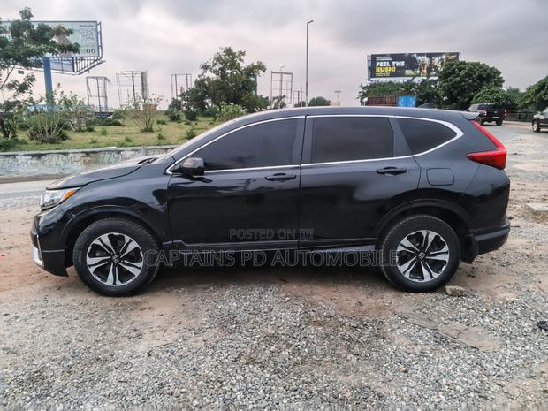 Honda CR-V EX 4dr SUV AWD (1.5L 4cyl CVT) 2017 Black