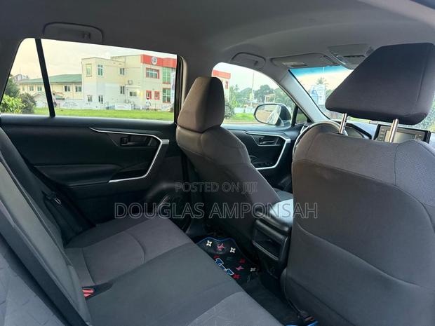 Toyota RAV4 2020 Black