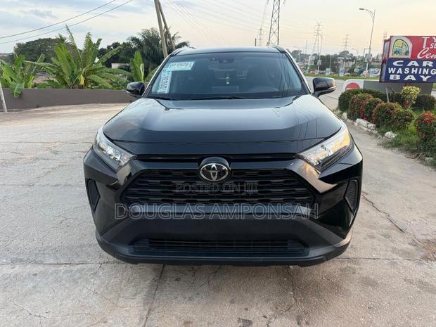Toyota RAV4 2020 Black
