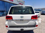 Toyota Land Cruiser Prado 2016 White for sale