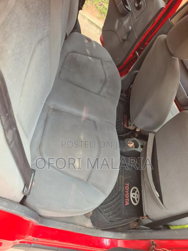 Daewoo Matiz 0.8 S 2008 Red
