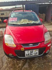 Daewoo Matiz 0.8 S 2008 Red for sale