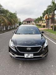 Hyundai Sonata Sport 4dr Sedan (2.4L 4cyl 6A) 2015 Black for sale
