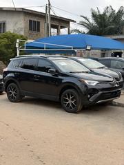 Toyota RAV4 SE 4dr SUV (2.5L 4cyl 6A) 2018 Black for sale
