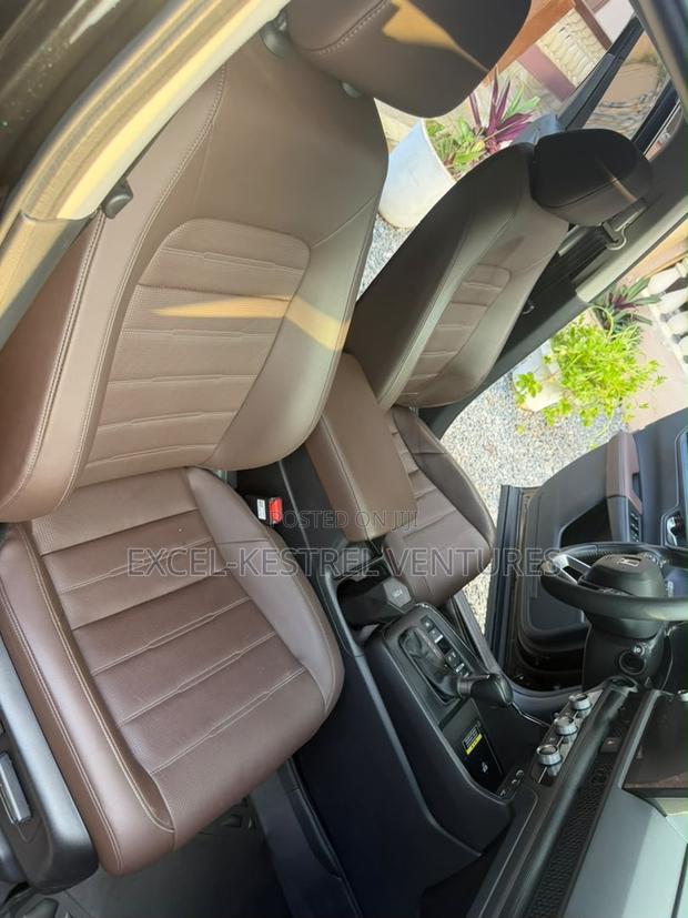 Honda CR-V EX-L AWD w/o BSI 2023 Black