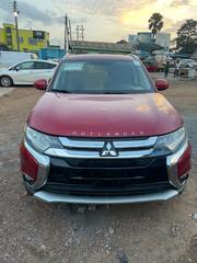 Mitsubishi Outlander 2016 Red for sale
