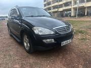 SsangYong Kyron 2.0 D 4x4 2008 Black for sale