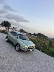 Hyundai Tucson GLS AWD 2012 Green for sale