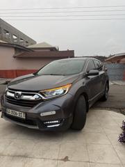 Honda CR-V 2019 Gray for sale