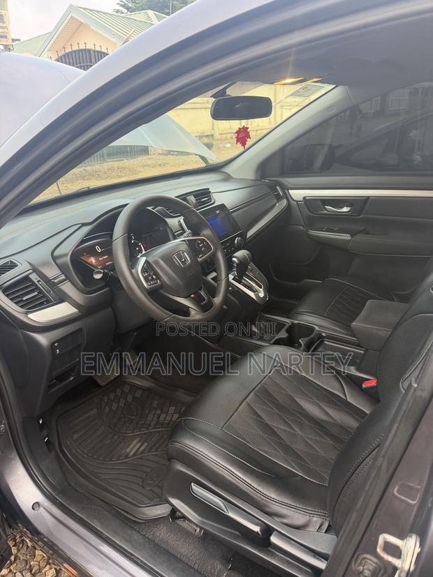 Honda CR-V 2019 Gray