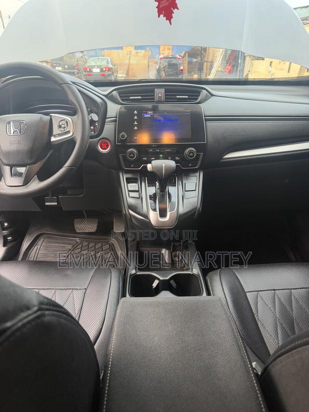 Honda CR-V 2019 Gray