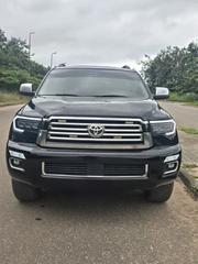 Toyota Sequoia 2010 Black for sale