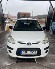 Hyundai I10 2009 Black for sale