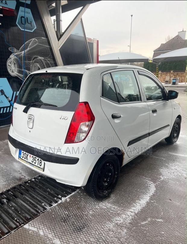 Hyundai I10 2009 Black