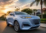 New Changan UNI-K 2.0 Petrol AWD 2023 Blue for sale