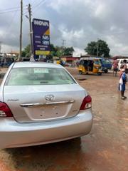 Toyota Belta 2012 Silver for sale