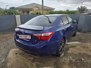 Toyota Corolla 2016 Blue for sale