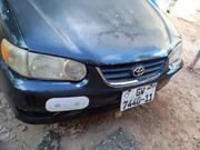Toyota Corolla 2002 Blue for sale