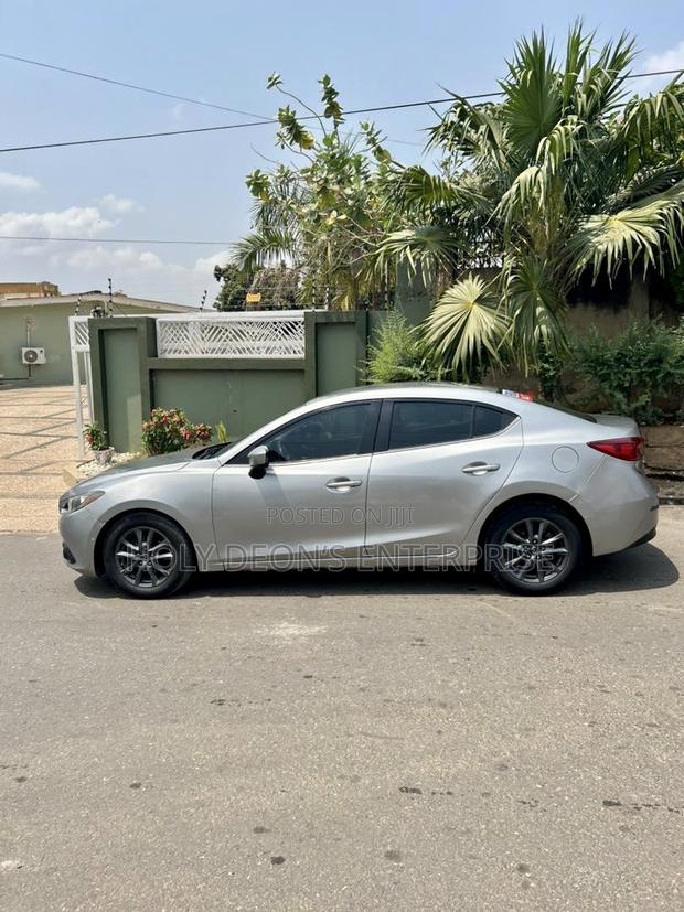 Mazda CX-3 2.0 Petrol 148hp AWD 2018 Silver