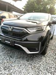 Honda CR-V 2022 Black for sale