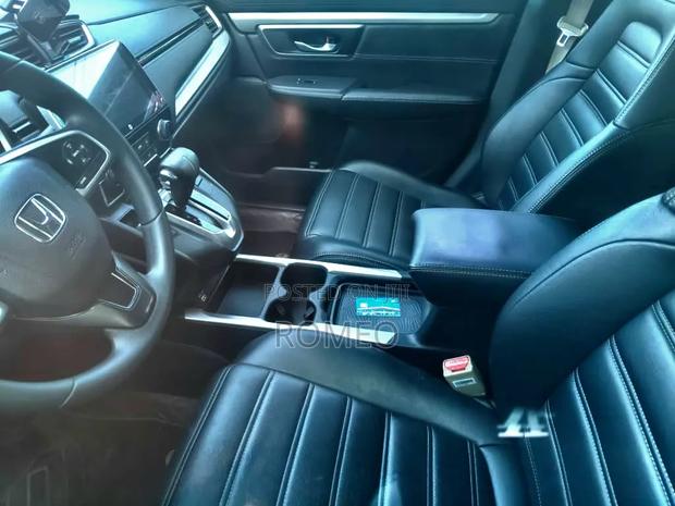 Honda CR-V 2022 Black