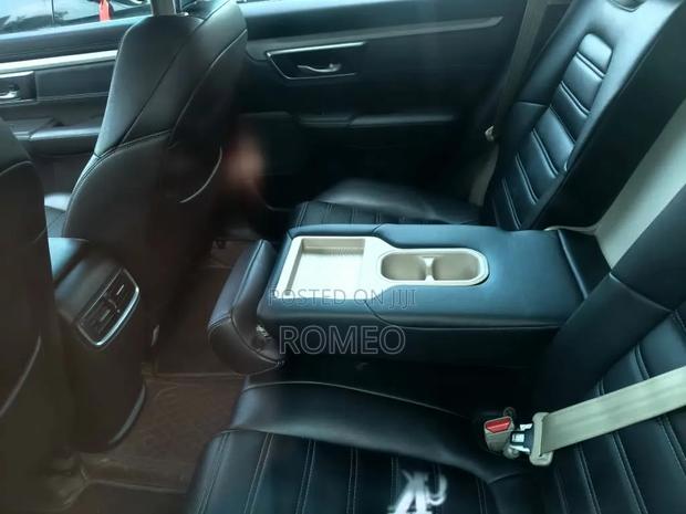 Honda CR-V 2022 Black