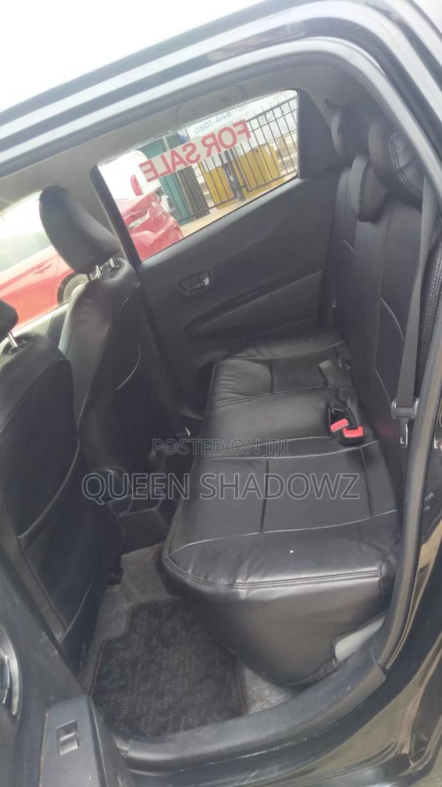 Toyota Vitz 2013 Black