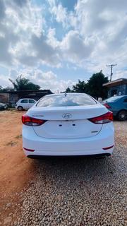 Hyundai Elantra 2015 White for sale