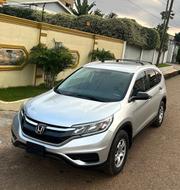 Honda CR-V EX 4dr SUV AWD (2.4L 4cyl CVT) 2016 Silver for sale