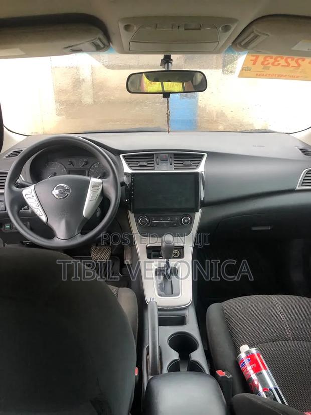 Nissan Sentra 2015 Gray
