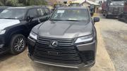 New Lexus LX 700h 2025 Gray for sale