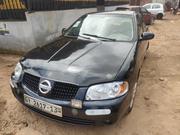 Nissan Sentra 1.8 2006 Black for sale