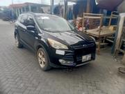 Ford Escape SE FWD 2016 Black for sale