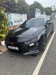 Honda Accord 2020 Black for sale