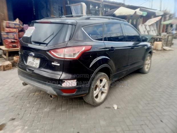 Ford Escape SE FWD 2016 Black