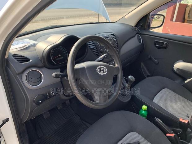 Hyundai I10 2009 Black