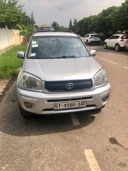 Toyota RAV4 2.0 4x4 VX Automatic 2006 Silver for sale