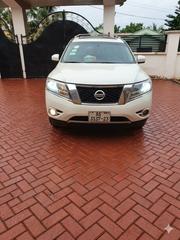 Nissan Pathfinder Platinum 4dr FWD (3.5L 6cyl) 2016 Pearl for sale