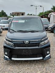 Toyota Voxy 2014 Blue for sale