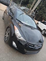 Hyundai Elantra 2012 Black for sale