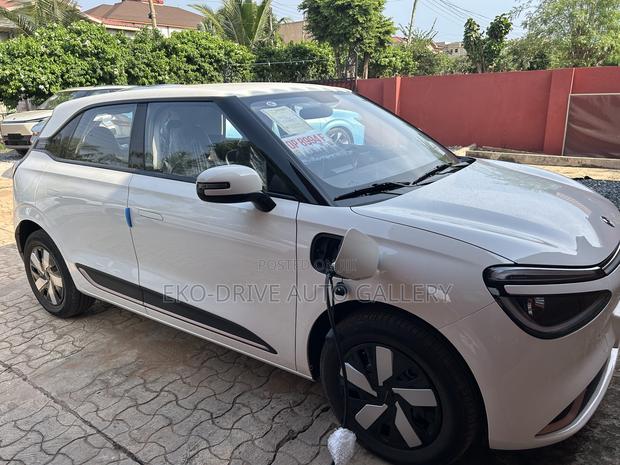 New Dongfeng Nammi 01 31.45 kWh 330 Air 2025 Ivory