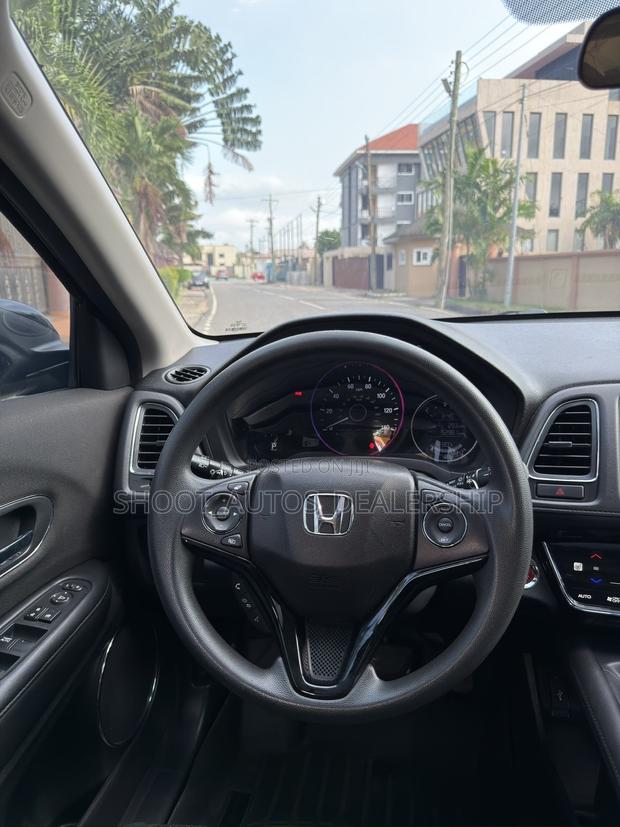 Honda HR-V 2018 Black