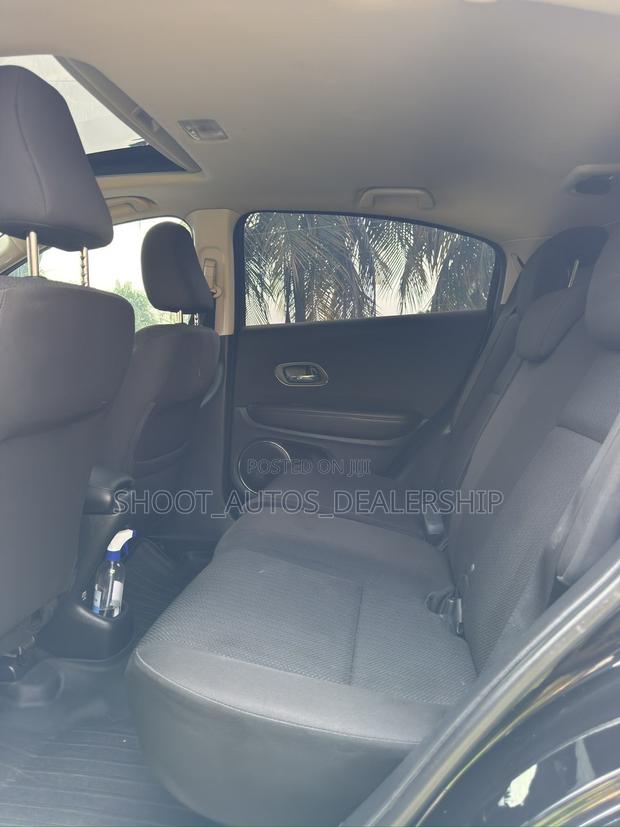 Honda HR-V 2018 Black