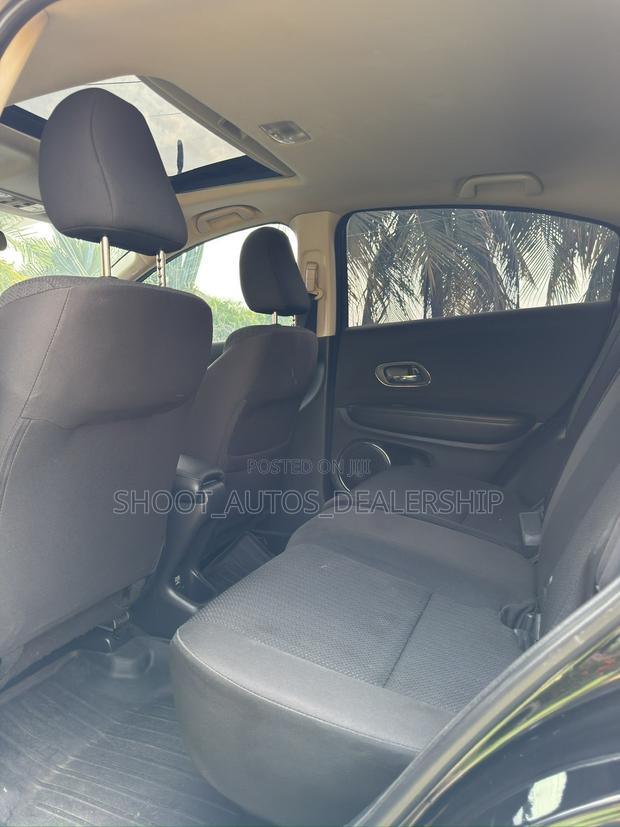 Honda HR-V 2018 Black