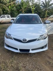 Toyota Camry SE Sport 4dr Sedan (2.5L 4cyl 6A) 2014 White for sale