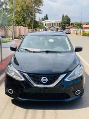 Nissan Sentra S 2017 Black for sale